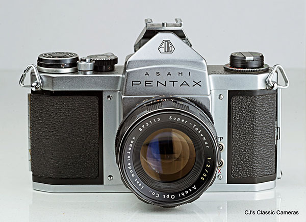 Asahi Pentax photo