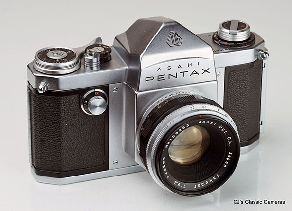 Asahi Pentax photo