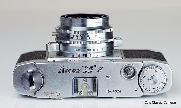 Ricoh 35S photo