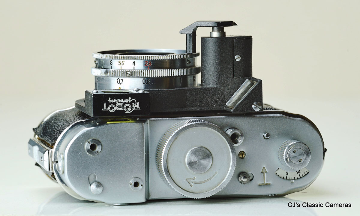 Robot Camera Serial Numbers