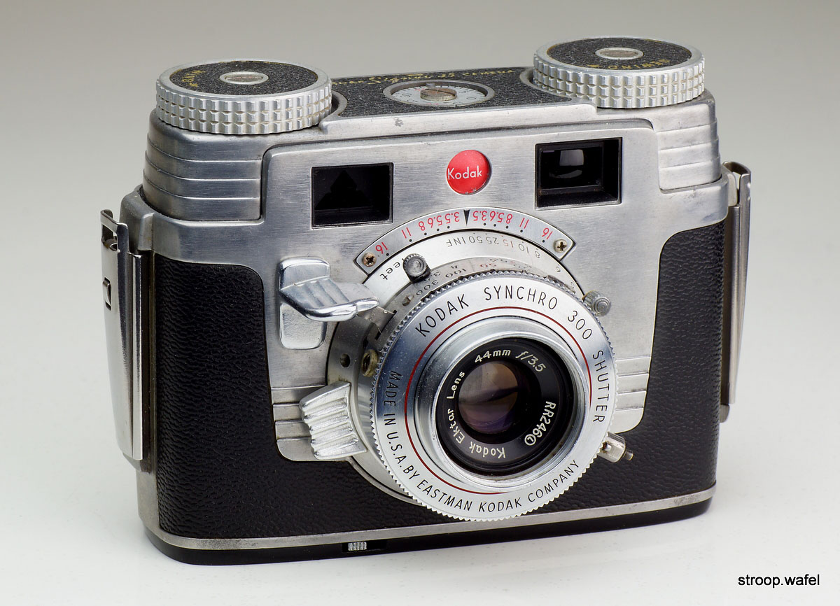 Kodak vintage cameras (non-Retina)