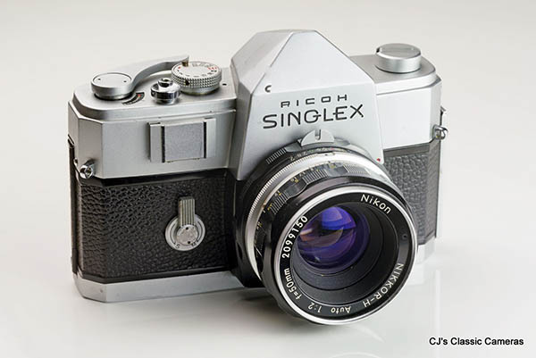 Ricoh Singlex photo
