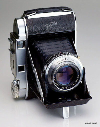 click image for camera Franka Solida IIIE photo