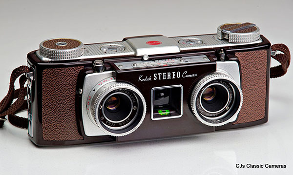 Kodak Stereo photo