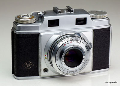 Agfa Super Silette photo