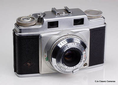 Agfa Super Silette photo