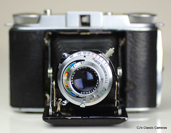 Ansco Titan photo