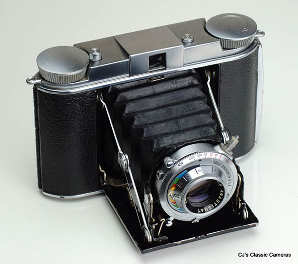 Ansco Titan photo