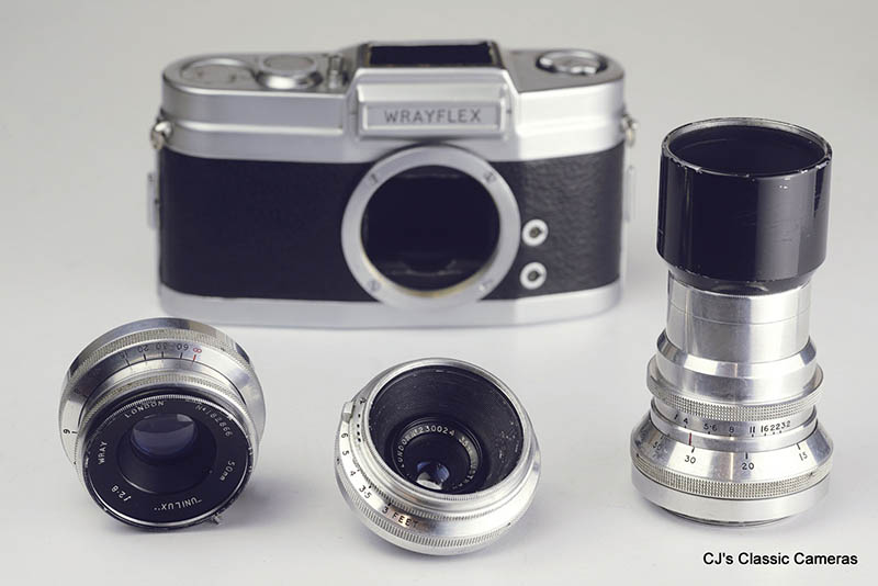 Wray Wrayflex Ib photo