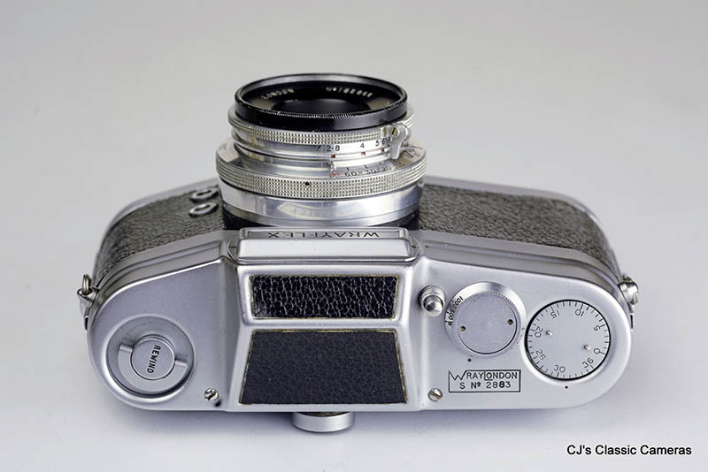 Wray Wrayflex Ib photo
