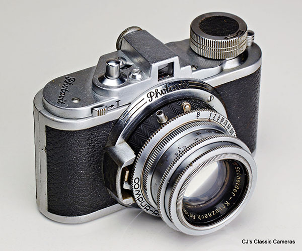 Photavit 828 Xenon photo