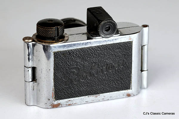 Boltavit I chrome photo