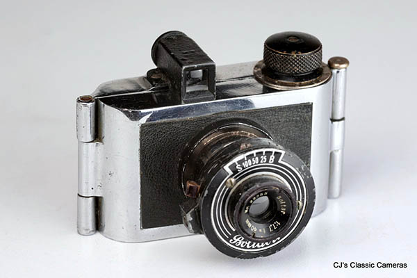 Boltavit I chrome photo