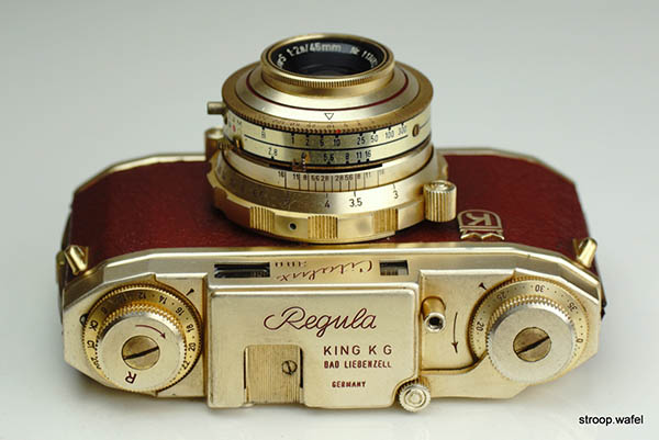 King Regula Citalux 300 photo