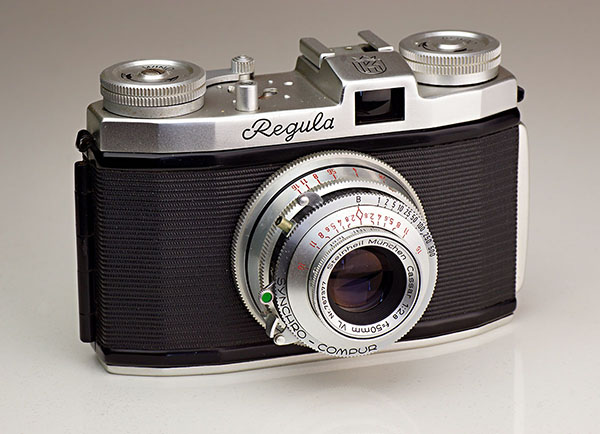 King Regula I-C photo