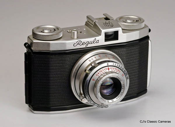 King Regula I-C photo