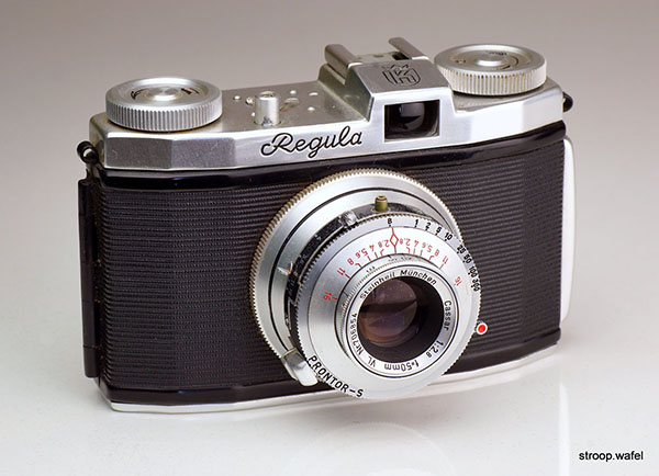 King Regula I-P photo