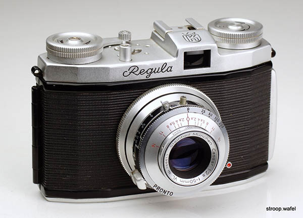 King Regula I-Po ST photo