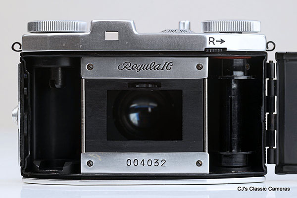 King Regula IC photo