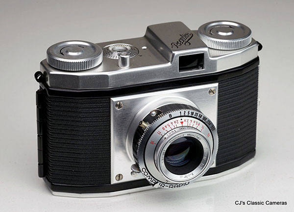 King Regula IC photo