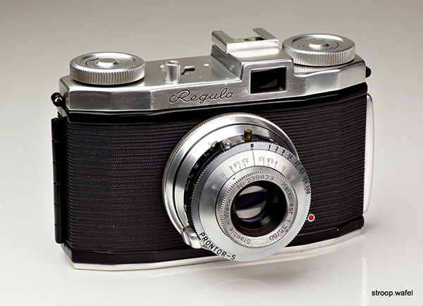 King Regula II photo