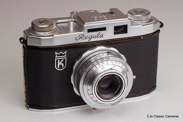 King Regula IIa photo