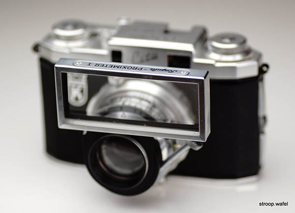 King Regula Proximeter I photo