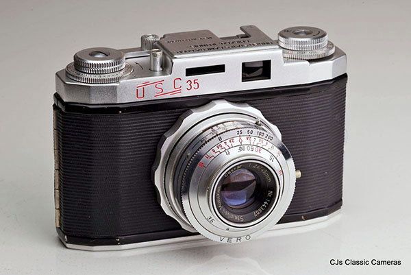 King Regula USC 35 photo