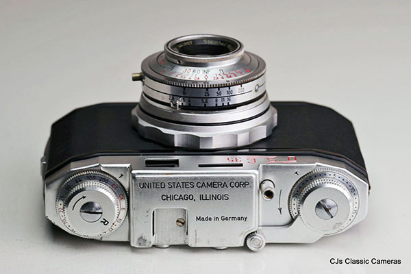 King Regula USC 35 photo