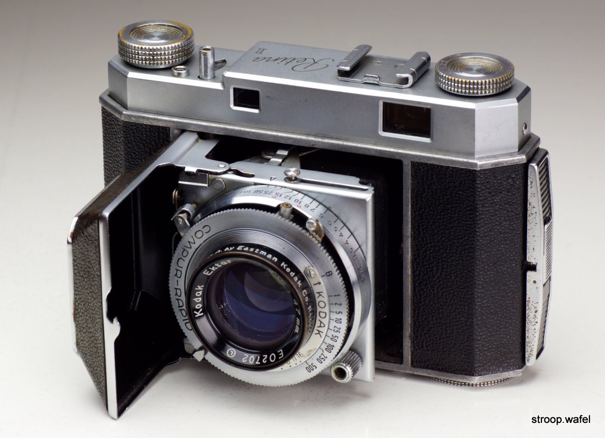 Kodak Retina rangefinder cameras
