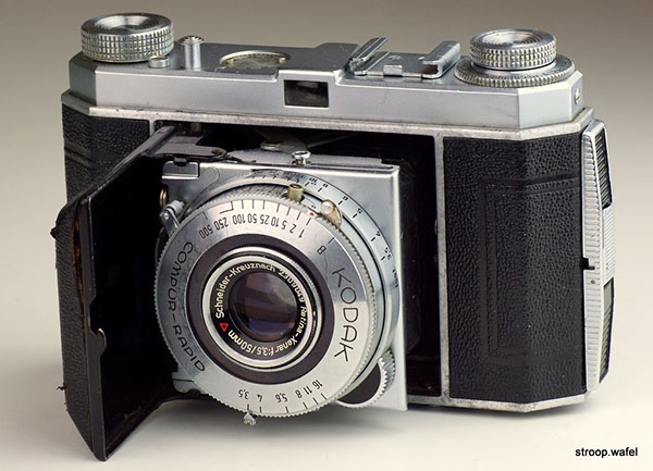 Kodak Retina type 013 photo