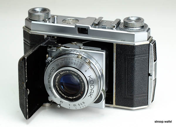 Kodak Retina type 013 photo