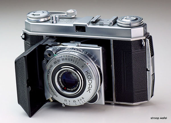 Kodak Retina Ia photo