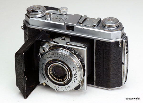 Kodak Retina Ia photo