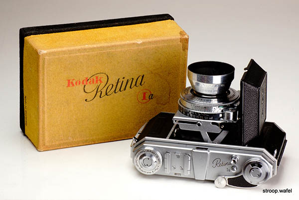 Kodak Retina photo