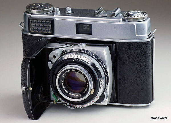 Kodak Retina IB photo