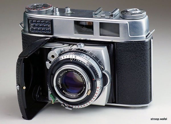 Kodak Retina IB photo