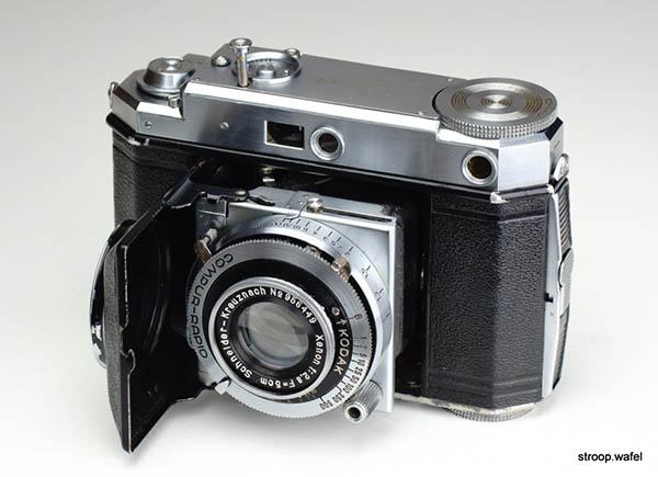 Kodak Retina type 122 photo