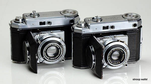 Kodak Retina type 122 photo