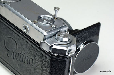 Kodak Retina type 122 photo