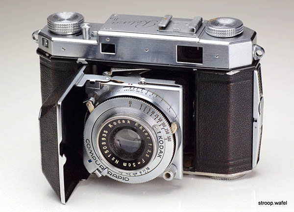 Kodak Retina type 142 photo