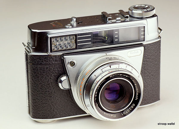 Kodak Retina Automatic II photo