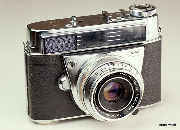 Kodak Retina Automatic III photo