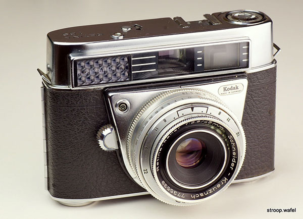 Kodak Retina IBS photo