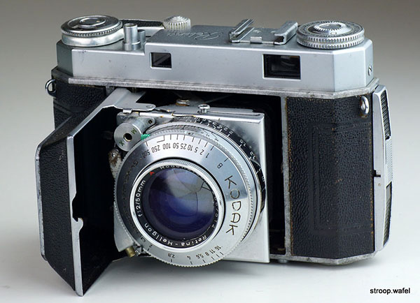 Kodak Retina photo