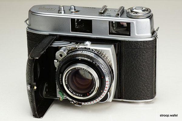Kodak Retina IIC photo