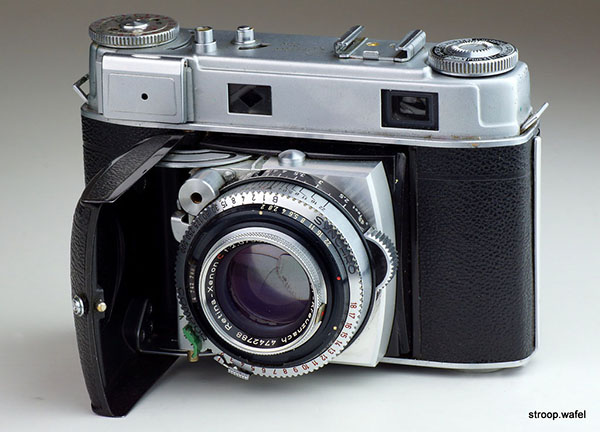 click image for camera Kodak Retina IIIc photo