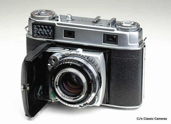 Kodak Retina IIIc Ausf II photo
