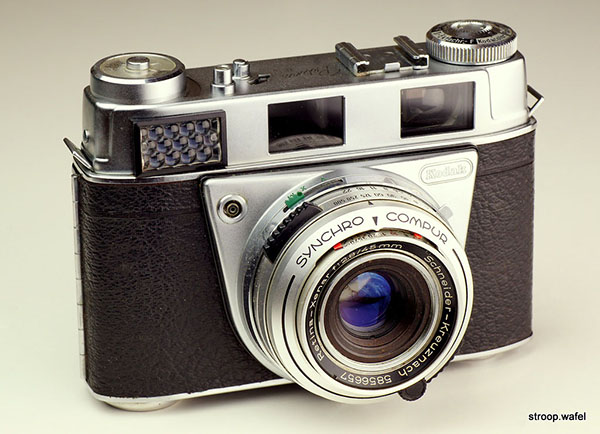 Kodak Retina IIS photo