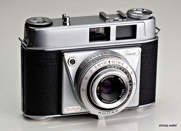 Retinette f type 030 photo